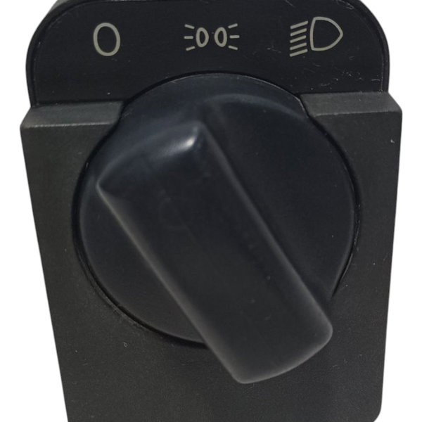 Botão Regulagem Farol Luz Gm Corsa 1998