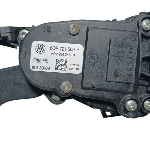 Pedal Acelerador Eletrônico Vw Gol G5 2009