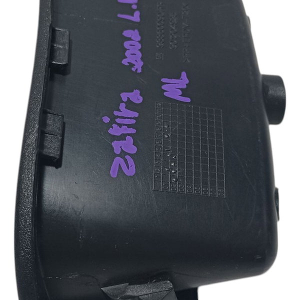 Puxador Porta Dianteira Direita Gm Zafira 2002