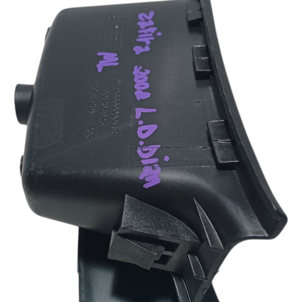 Puxador Porta Dianteira Direita Gm Zafira 2002