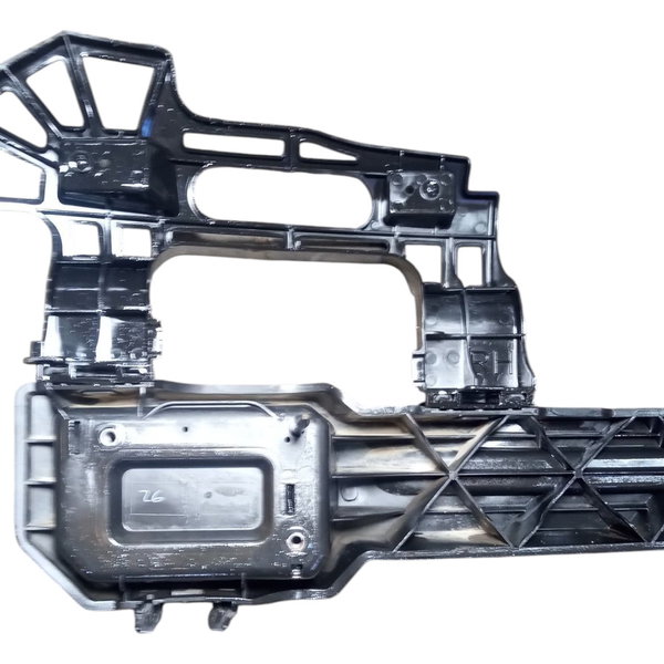 Alma Parachoque Traseiro Hyundai Hb20 2014 Usado