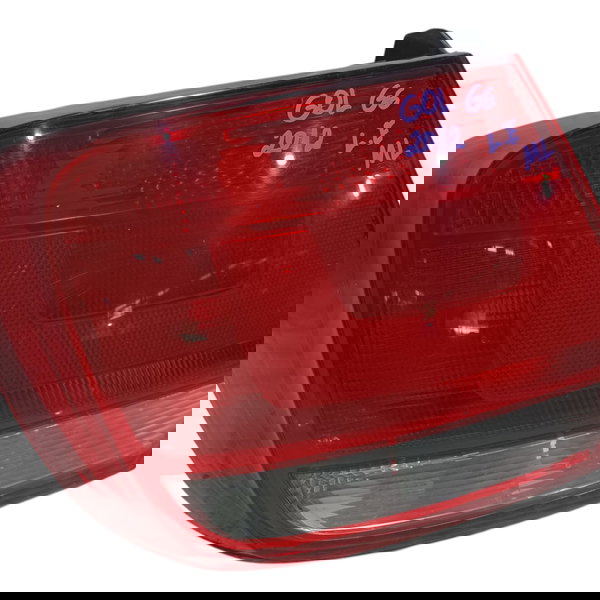 Lanterna Traseira Esquerda Vw Gol G6 2012