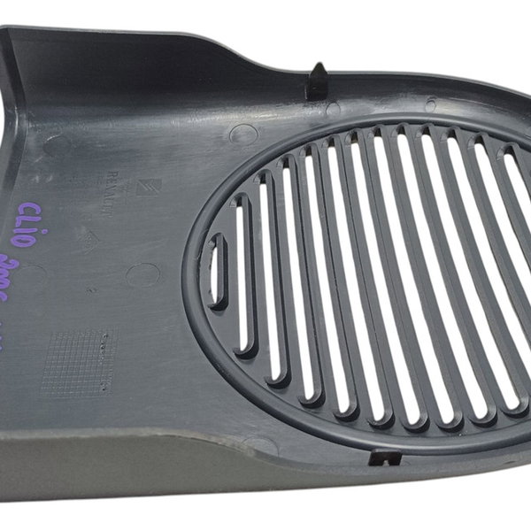 Tela Auto Falante Renault Clio 2006 Cinza-escuro