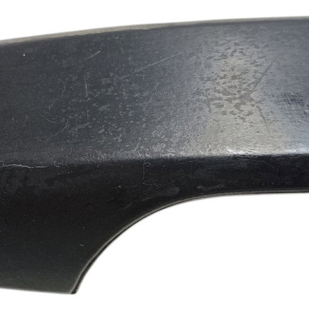 Maçaneta Externa Dianteira Esquerda Ford Fiesta 2006 Preto Dianteira
