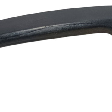 Maçaneta Externa Dianteira Esquerda Ford Fiesta 2006 Preto Dianteira