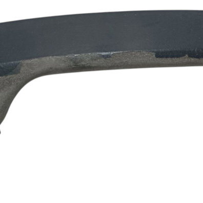 Maçaneta Externa Dianteira Esquerda Ford Fiesta 2006 Preto Dianteira