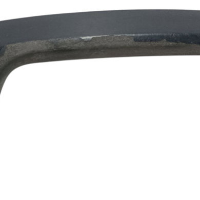 Maçaneta Externa Dianteira Esquerda Ford Fiesta 2006 Preto Dianteira