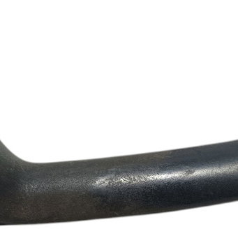 Maçaneta Externa Dianteira Esquerda Ford Fiesta 2006 Preto Dianteira