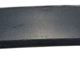 Maçaneta Externa Dianteira Esquerda Ford Fiesta 2006 Preto Dianteira