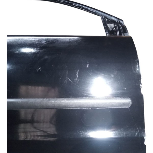 Porta Dianteira Vw Polo 2004 Direita Detalhes Usada Dianteira Direita Preto