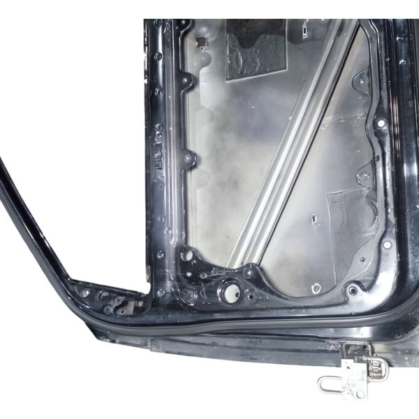 Porta Dianteira Vw Polo 2004 Direita Detalhes Usada Dianteira Direita Preto