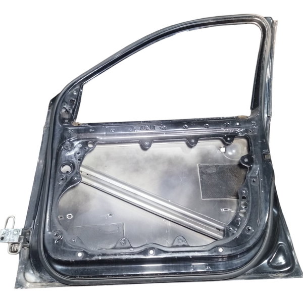 Porta Dianteira Vw Polo 2004 Direita Detalhes Usada Dianteira Direita Preto