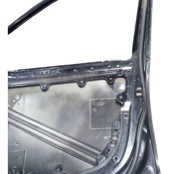 Porta Dianteira Vw Polo 2004 Direita Detalhes Usada Dianteira Direita Preto