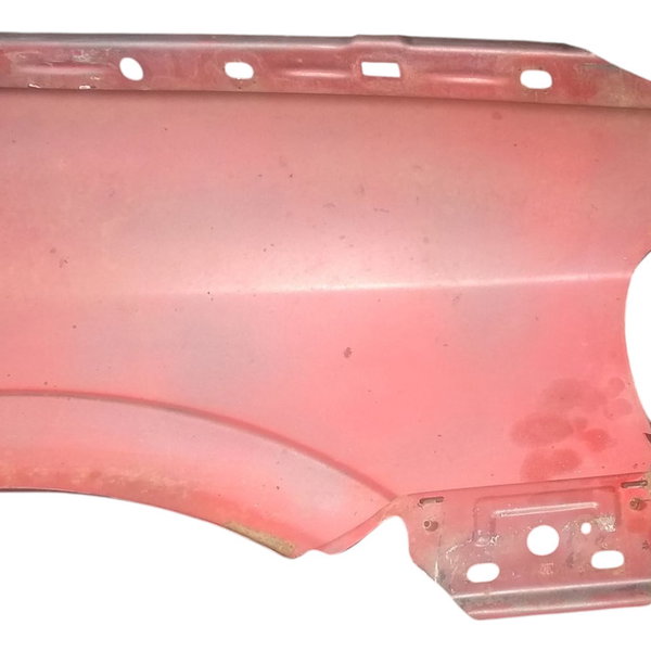 Paralama Dianteiro Esquerdo Gm Astra 2000 Detalhes Usado