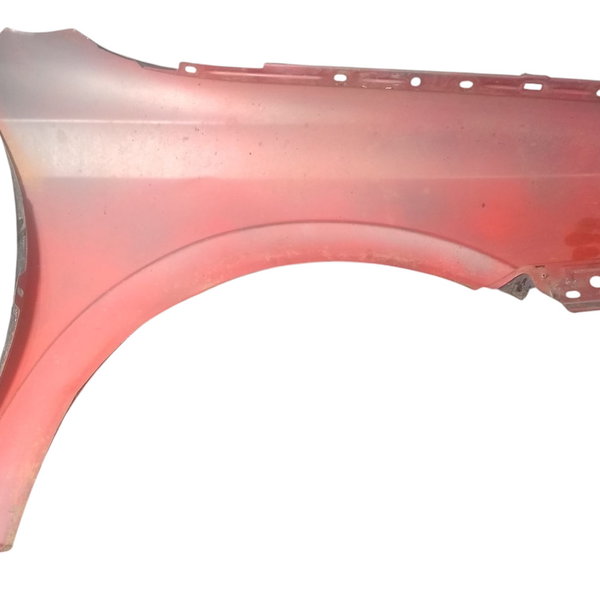 Paralama Dianteiro Esquerdo Gm Astra 2000 Detalhes Usado