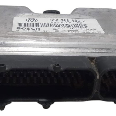 Módulo Injeção Vw Golf 1.6 2004 032906032c