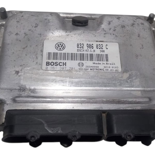 Módulo Injeção Vw Golf 1.6 2004 032906032c
