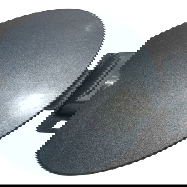 Portinhola Tanque Combustível Gm Monza 1996 Cinza-escuro