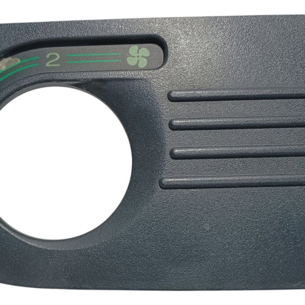 Moldura Painel Comando Ar Fiat Palio 2001