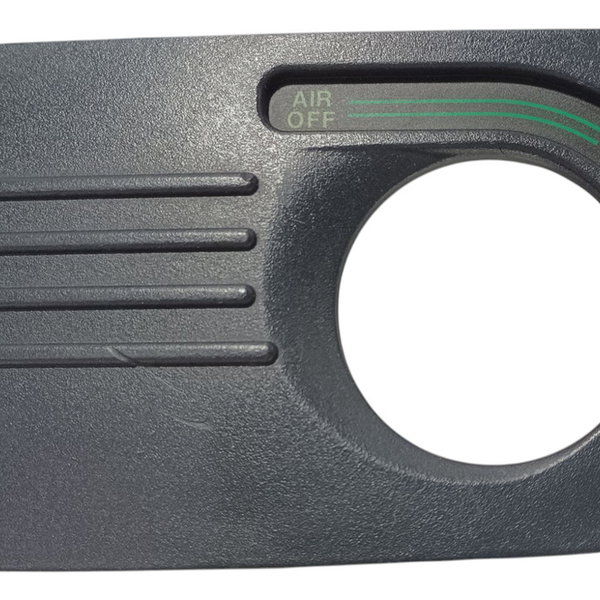 Moldura Painel Comando Ar Fiat Palio 2001