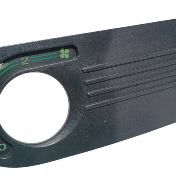 Moldura Painel Comando Ar Fiat Palio 2001