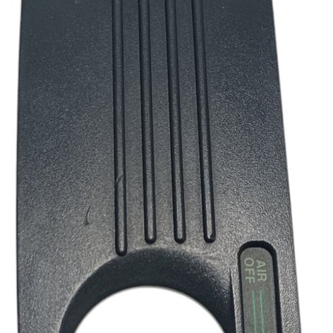 Moldura Painel Comando Ar Fiat Palio 2001