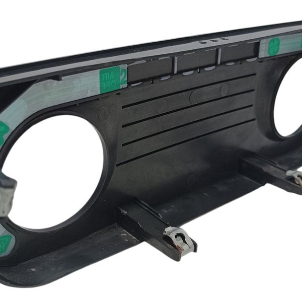 Moldura Painel Comando Ar Fiat Palio 2001