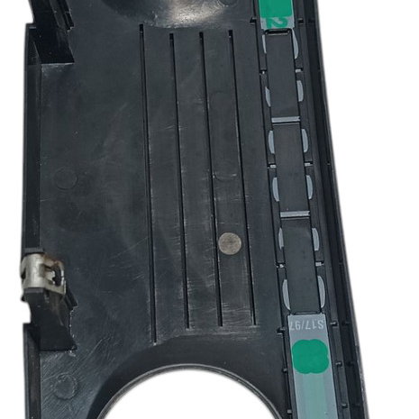 Moldura Painel Comando Ar Fiat Palio 2001