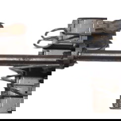 Coluna Direção Vw Golf 2003 Sem Chave Usada