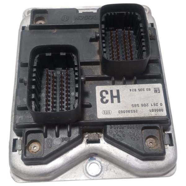 Módulo Injeção Gm Astra 1.8 1999 93335824 H3