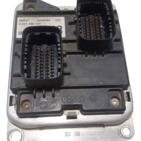 Módulo Injeção Gm Astra 1.8 1999 93335824 H3