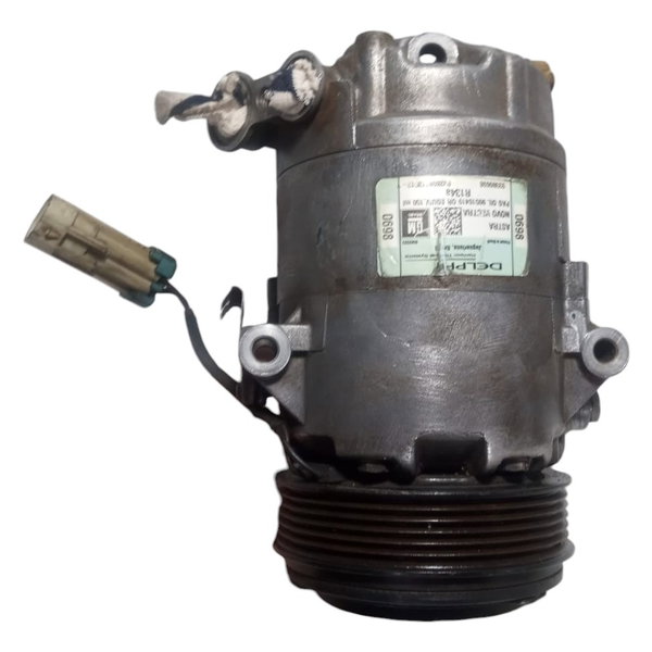 Compressor Ar Condicionado Gm Astra Vectra 2.0