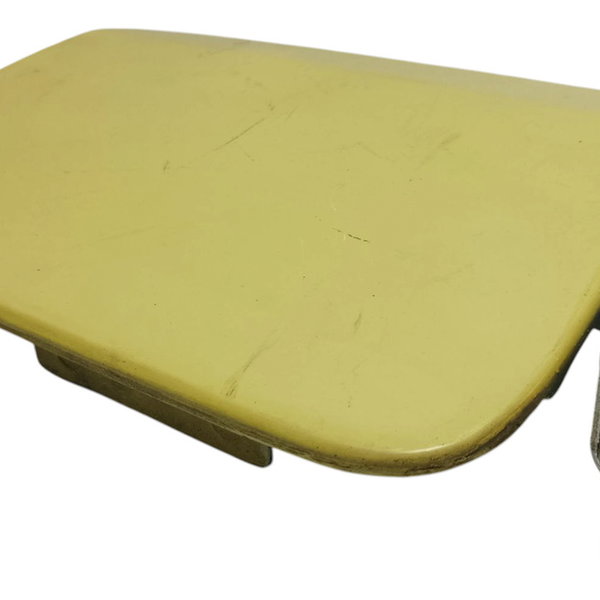 Portinhola Tanque Combustível Renault Logan 2011 Amarelo