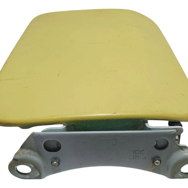 Portinhola Tanque Combustível Renault Logan 2011 Amarelo