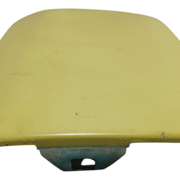 Portinhola Tanque Combustível Renault Logan 2011 Amarelo