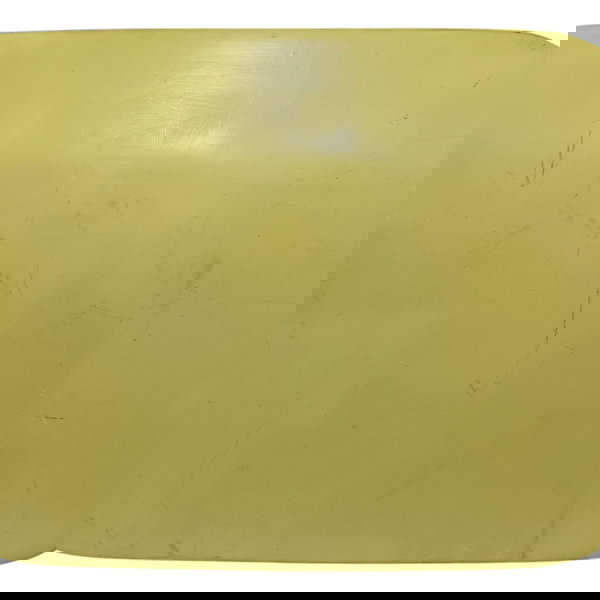 Portinhola Tanque Combustível Renault Logan 2011 Amarelo