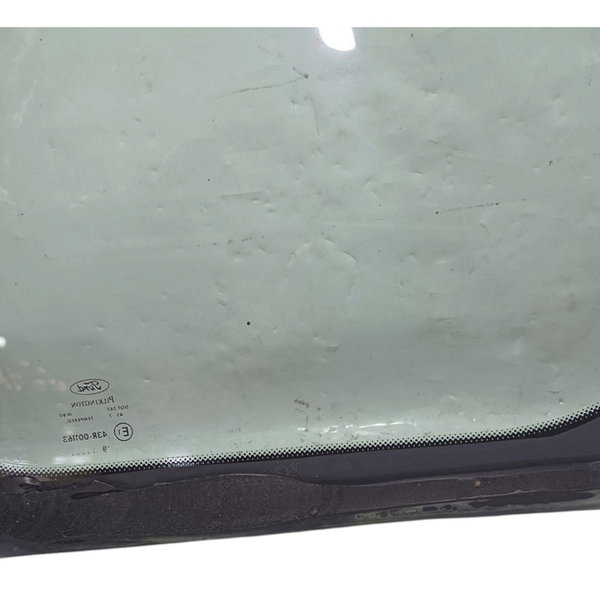 Vidro Fixo Lateral Traseiro Esquerdo Ford Ecosport 2010