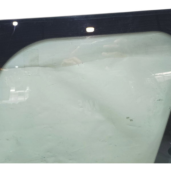 Vidro Fixo Lateral Traseiro Direito Ford Ecosport 2010