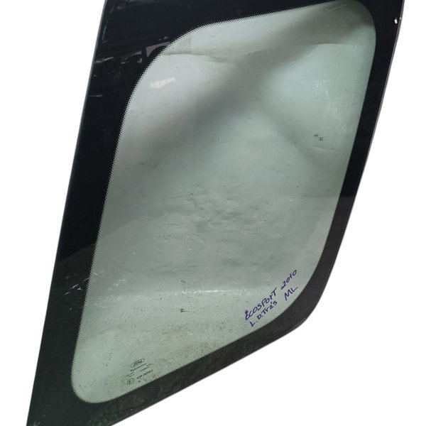 Vidro Fixo Lateral Traseiro Direito Ford Ecosport 2010