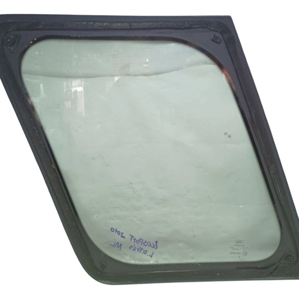 Vidro Fixo Lateral Traseiro Direito Ford Ecosport 2010