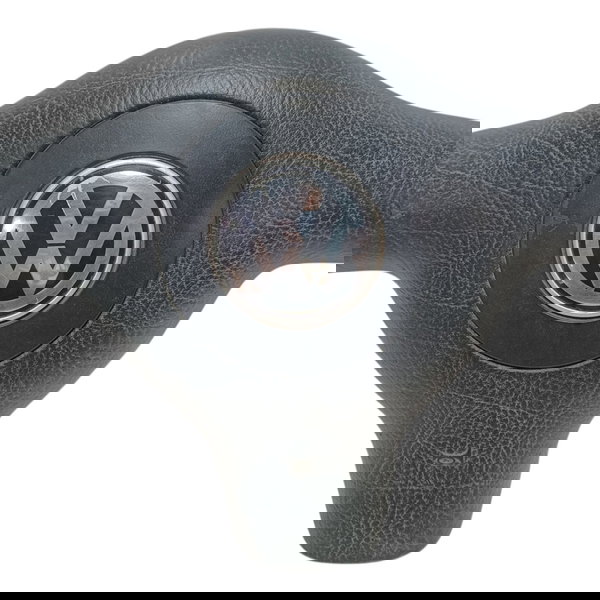 Tampa Capa Buzina Volante Vw Golf 2003