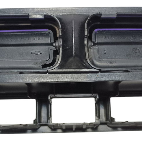 Difusor Ar Central Vw Golf 2003