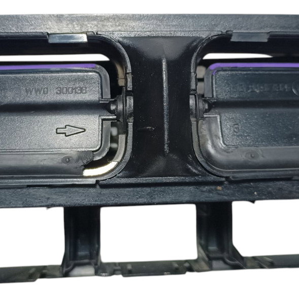Difusor Ar Central Vw Golf 2003