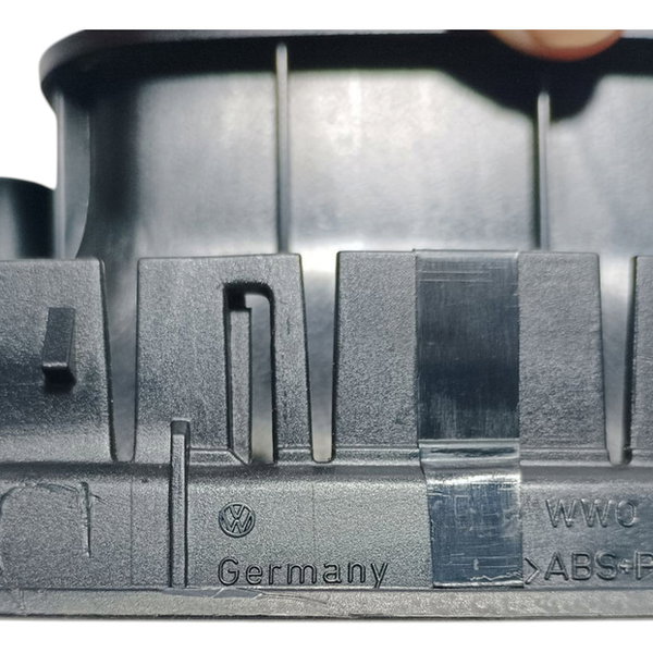 Difusor Ar Central Vw Golf 2003