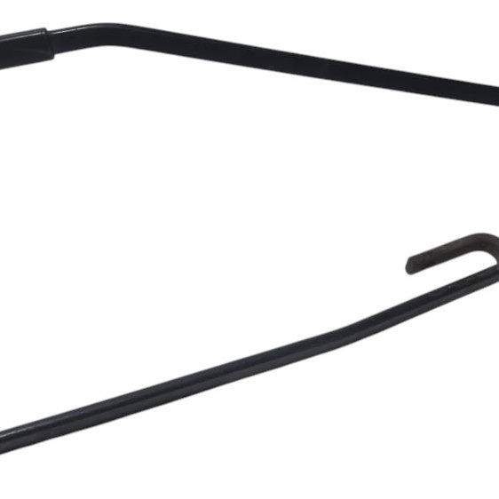 Braço Limpador Parabrisa Peugeot 206 2006 Par Direito