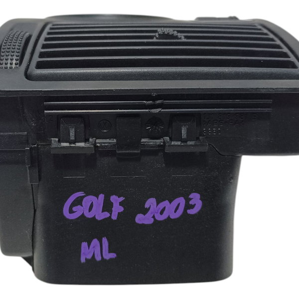 Difusor Ar Lado Esquerdo Vw Golf 2003