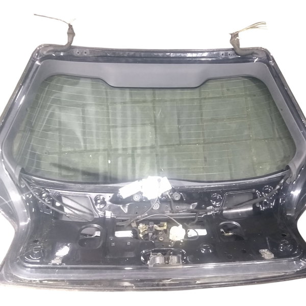 Capô Tampa Traseira Audi A3 2003 Usado Detalhes