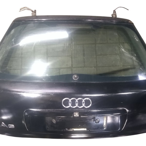 Capô Tampa Traseira Audi A3 2003 Usado Detalhes