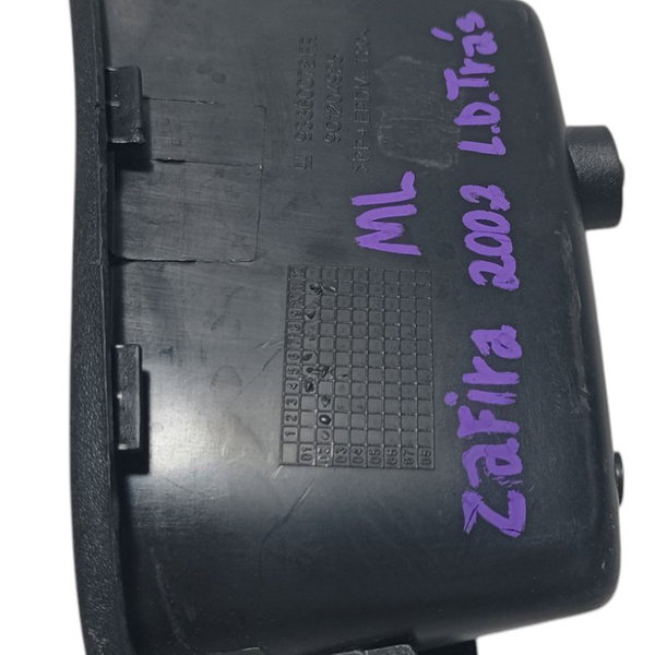 Puxador Porta Traseira Direita Gm Zafira 2002