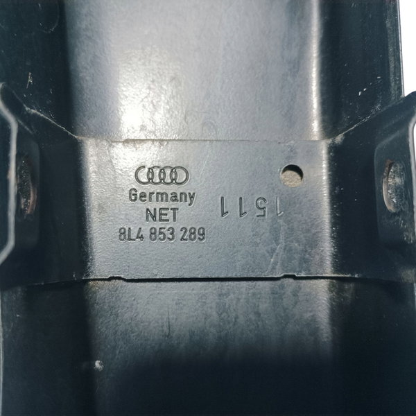 Acabamento Coluna Porta Lado Esquerdo Audi A3 2005